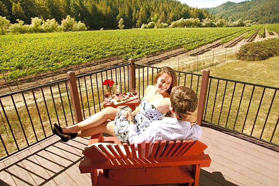 West Sonoma Inn & Spa