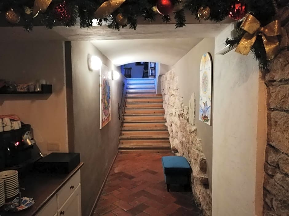 Hotel La Fortezza