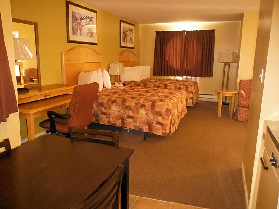 Tumbler Ridge Inn