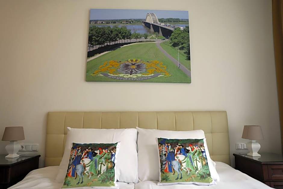 Hotel Courage Waalkade