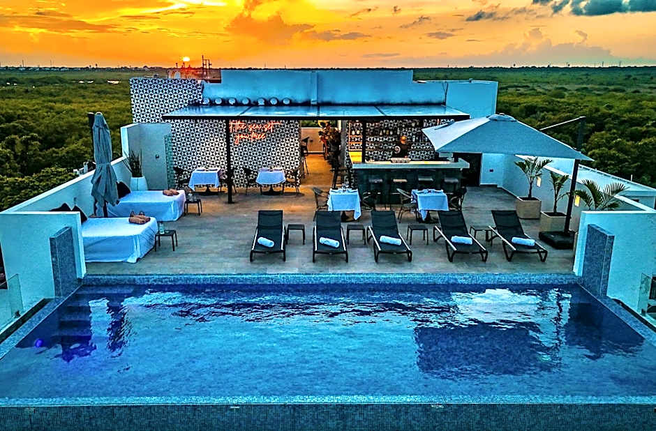Areia Boutique Hotel - Puerto Morelos photo 24