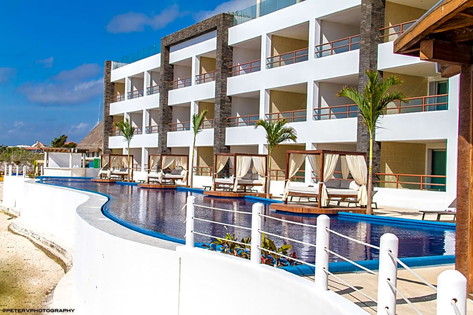 Senses Riviera Maya - Ocean Front Boutique Hotel - Adults only