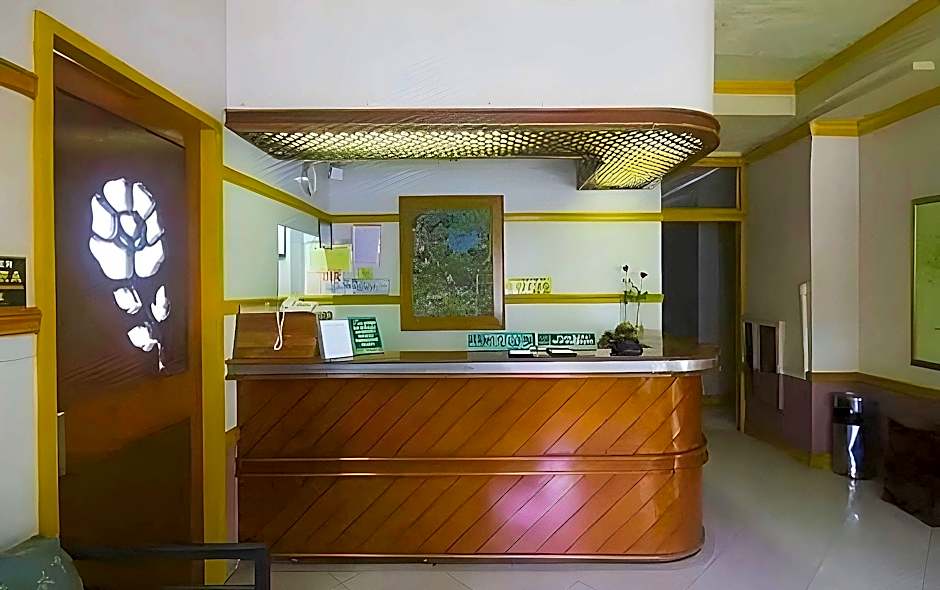 Natures Pensionne House