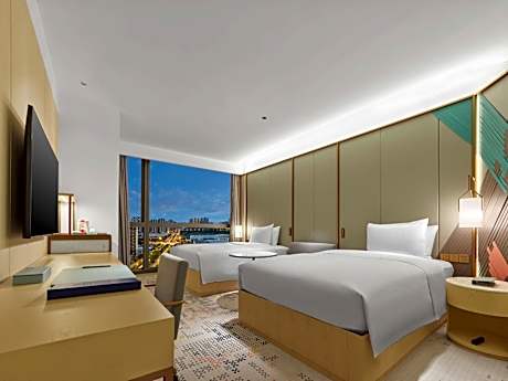 Superior Twin Room - High Floor
