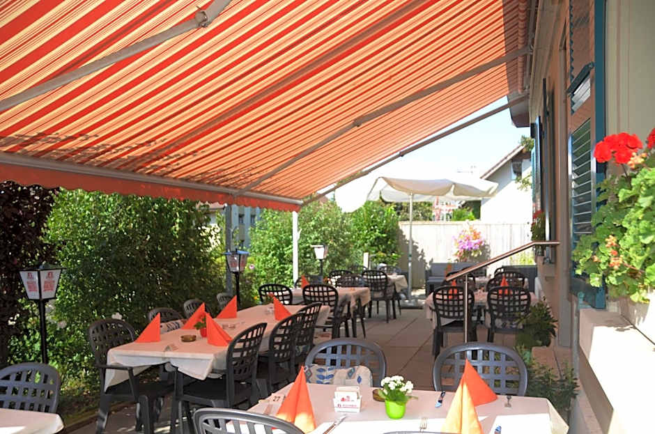 Hotel Restaurant Bahnhof