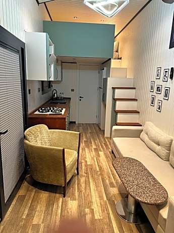 Deluxe Double or Twin Room with Garden View