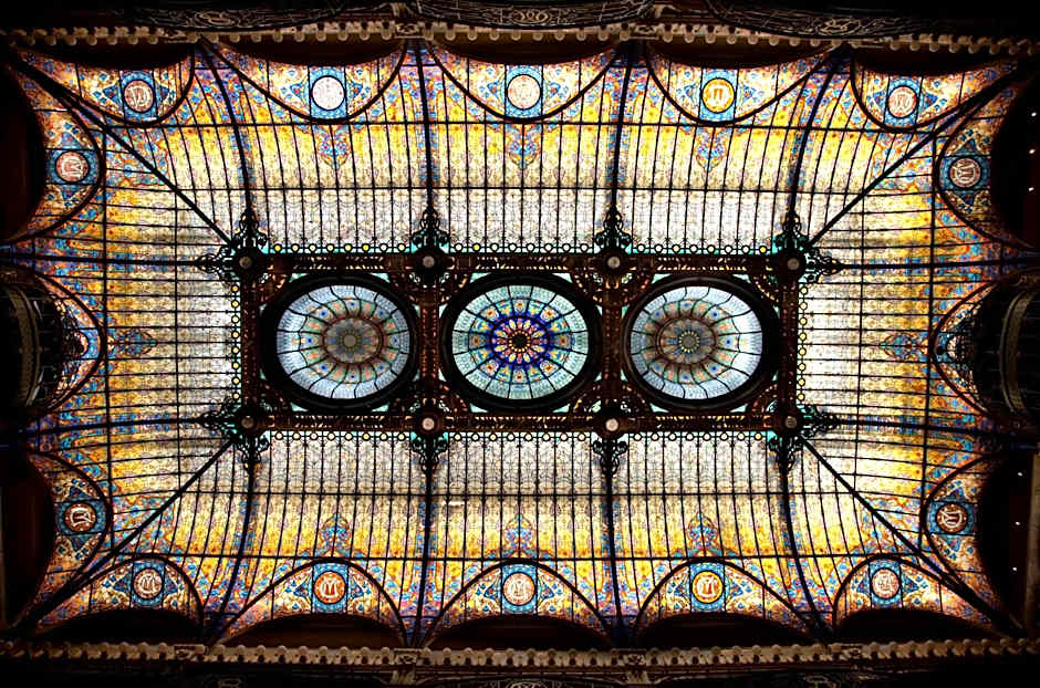 Gran Hotel Ciudad de Mexico Zocalo View