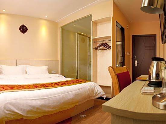 Nanyuan E Jia Hotel Ningbo Yao'ai Road Sports Center