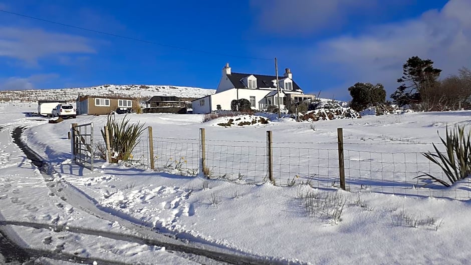 Tigh Quiraing- Heather