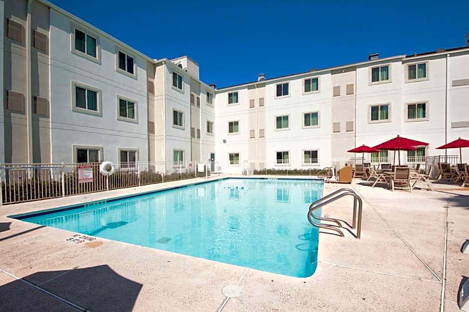 Motel 6-Brownsville, TX