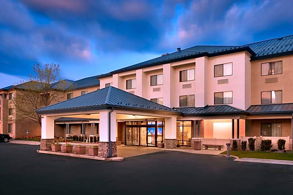 Fairfield Inn & Suites by Marriott Salt Lake City Downtown
