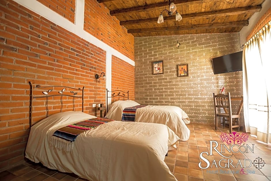 Hotel Boutique Rincon Sagrado