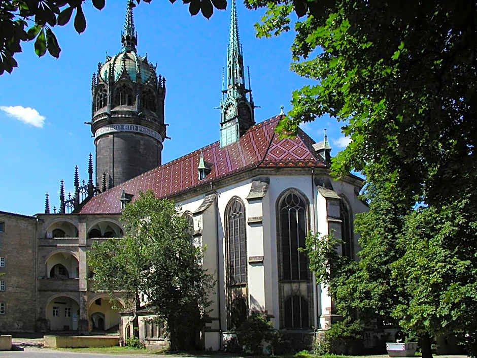 Best Western Soibelmanns Lutherstadt Wittenberg