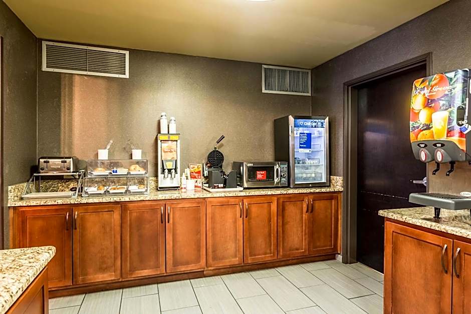 Comfort Inn Tupelo Central