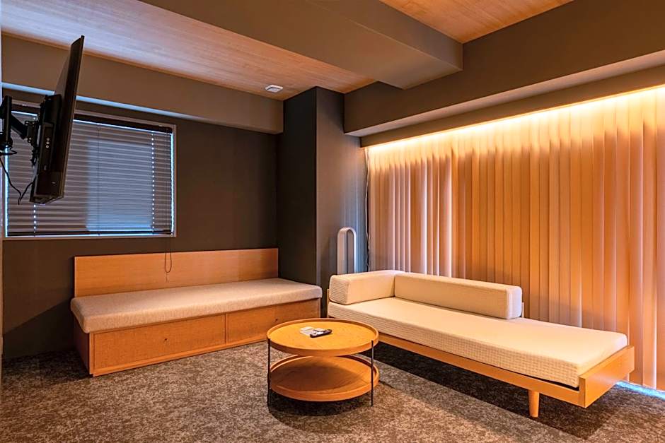 HOTEL TOMOS ASAKUSA
