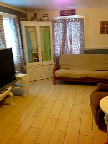 Suite with Spa Bath