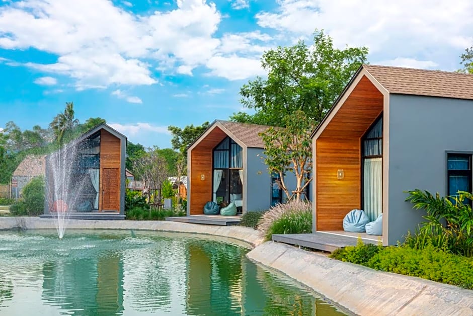 The Tree Riverside Resort Kaeng Krachan