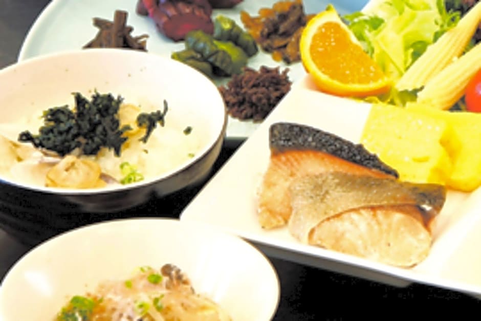 Hotel Crown Hills Tokuyama