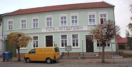 Hotel Ratsstuben Kalbe