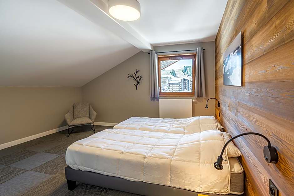 Résidence Vacancéole - Les Ecrins d'Auris