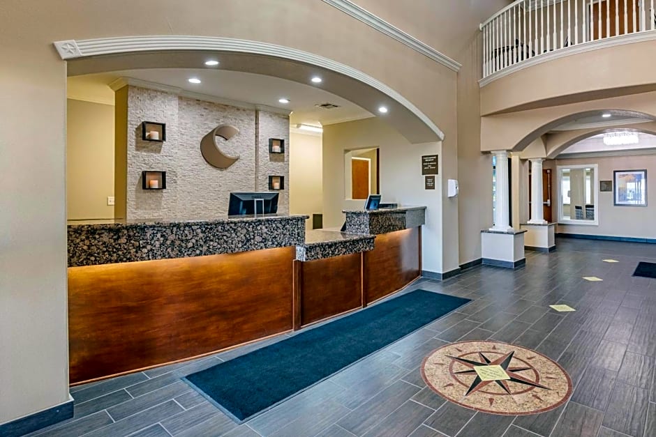 Comfort Inn & Suites Lubbock