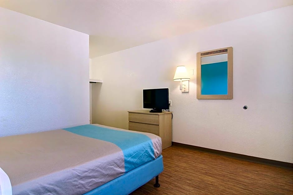 Motel 6-Lubbock, TX