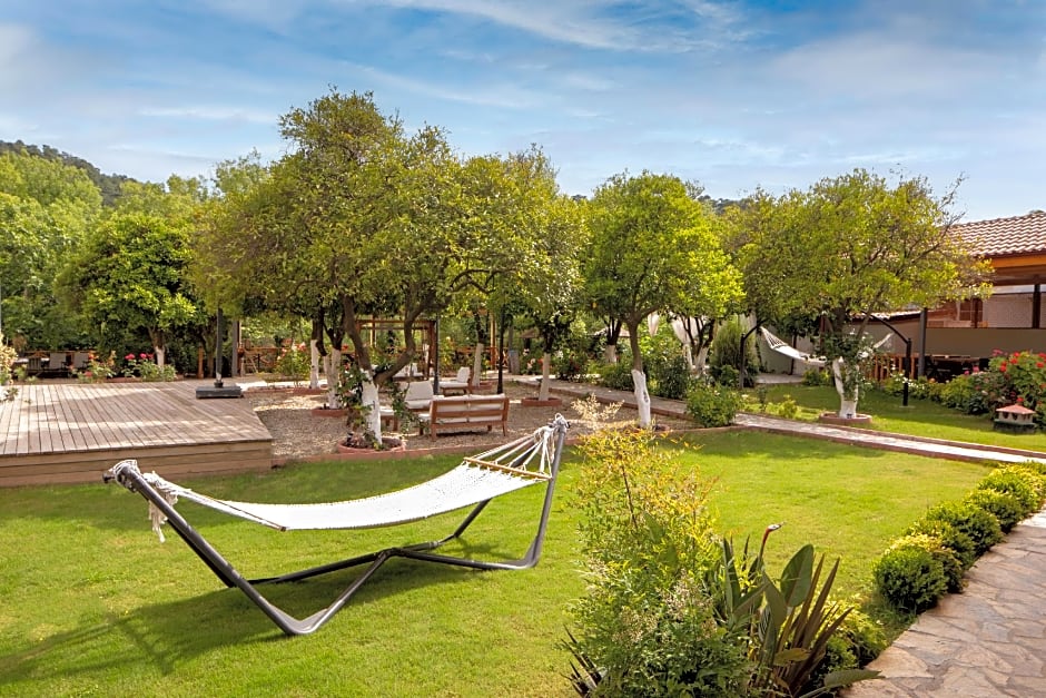 Orange Garden Hotel Akyaka 