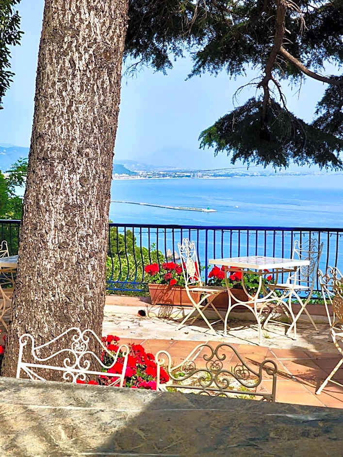 Residence Villa Giordano sea view Amalfi Coast