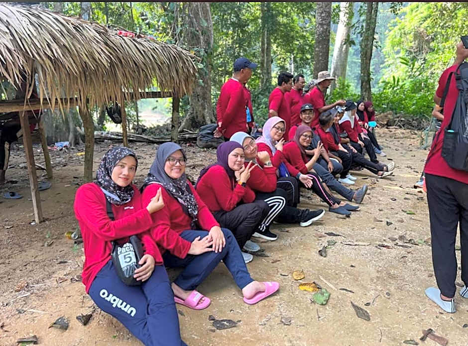 Dtahan Motel Taman Negara