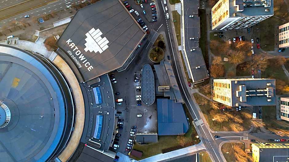 Hotel Diament Spodek