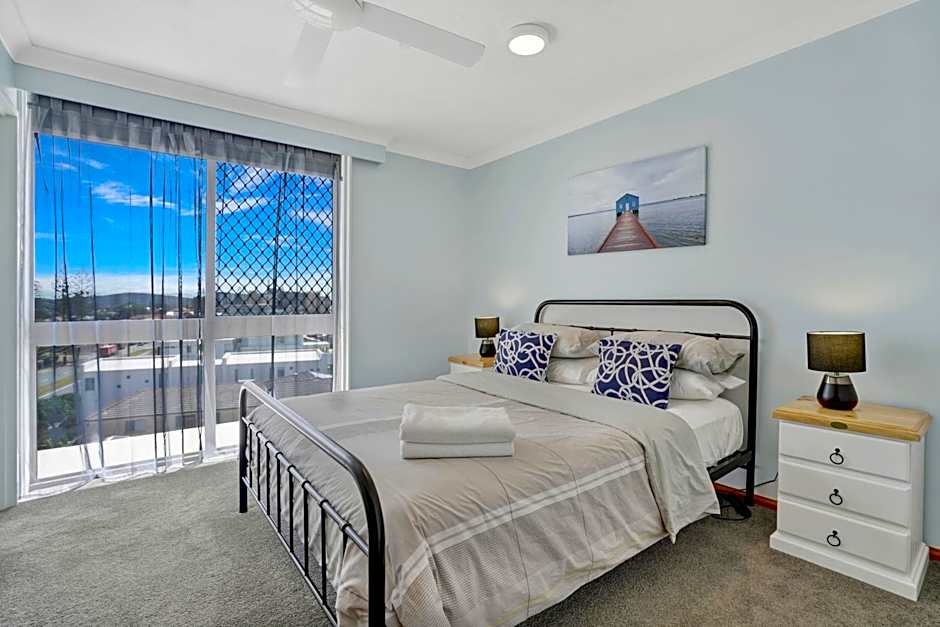 Beach Palms Holiday Apartments