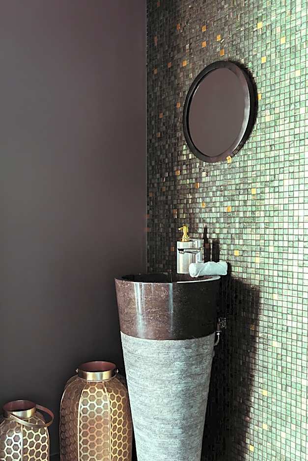 Hôtel Les Roches Blanches Cassis