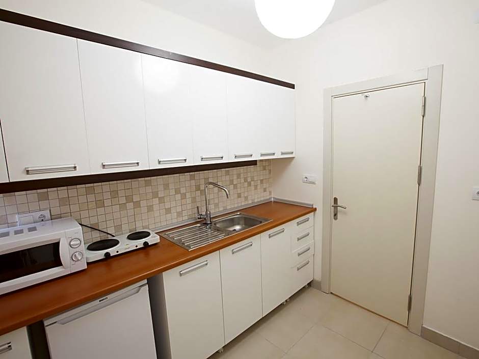 Irem Garden Apart Hotel