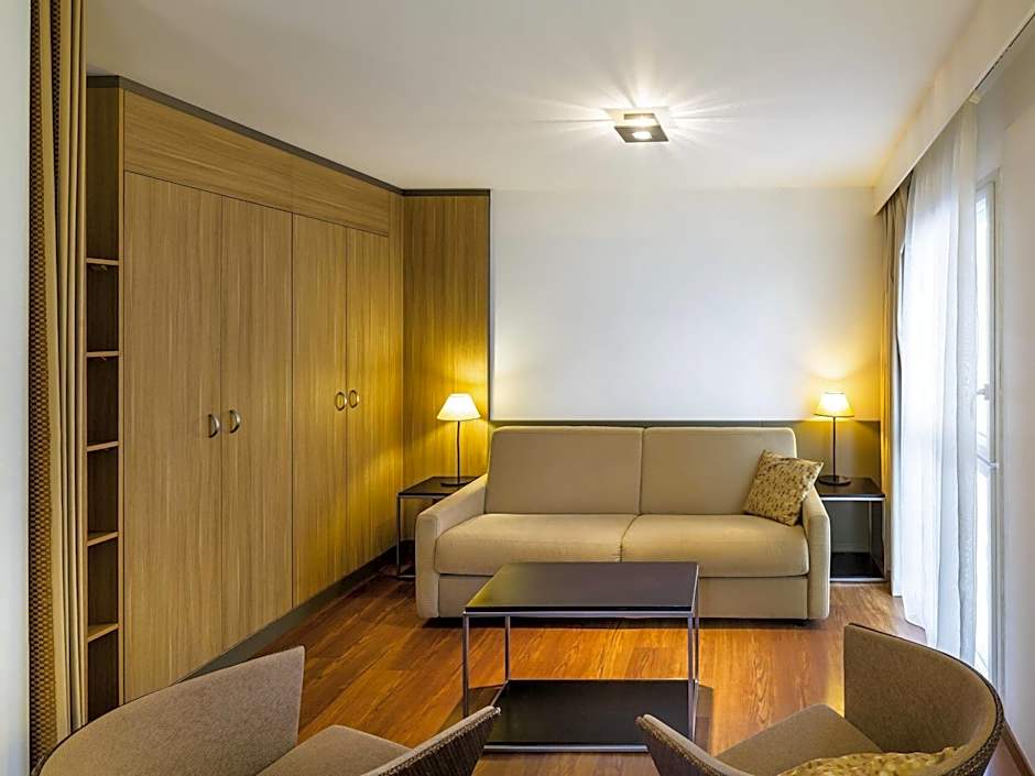 Adagio Nantes Centre Aparthotel
