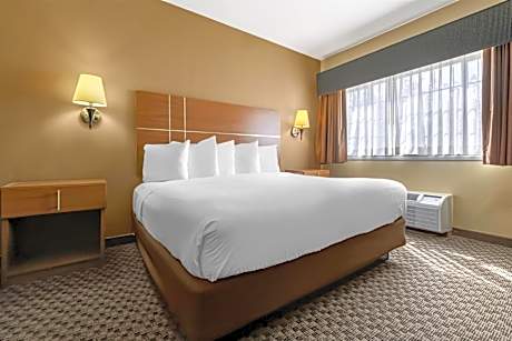 Best Western Plus Shamrock Inn & Suites
