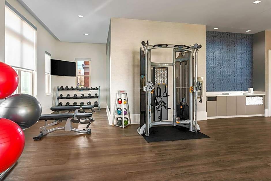 AC Hotel by Marriott Spartanburg