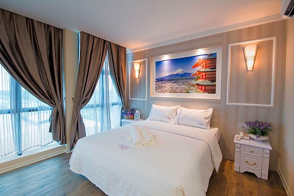 Lavender Inn USJ