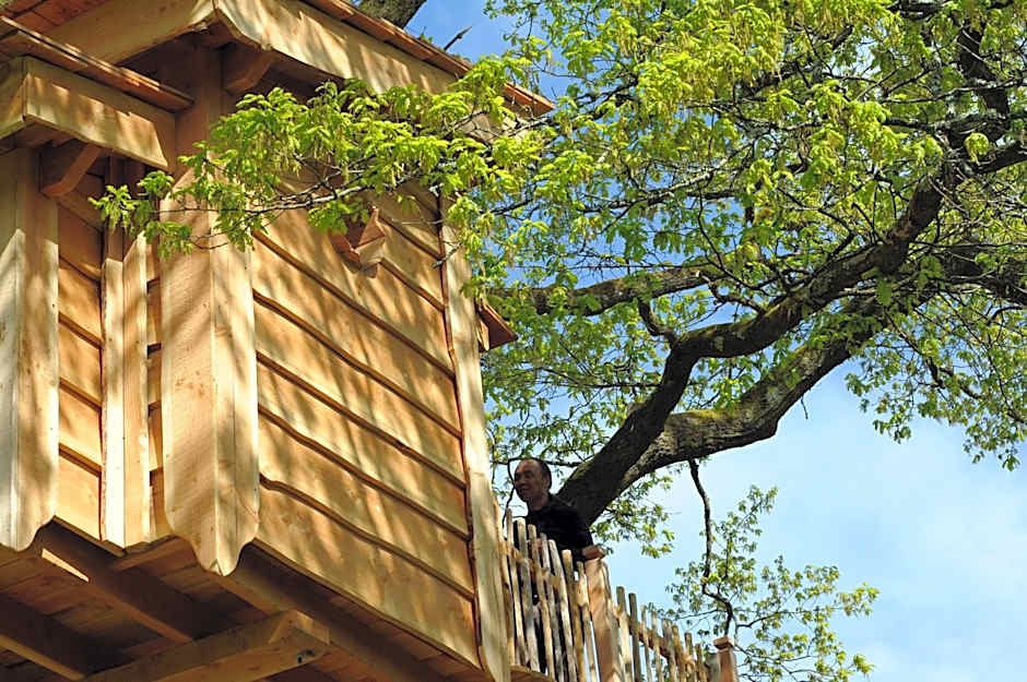 La Cabane du Vieux Chêne