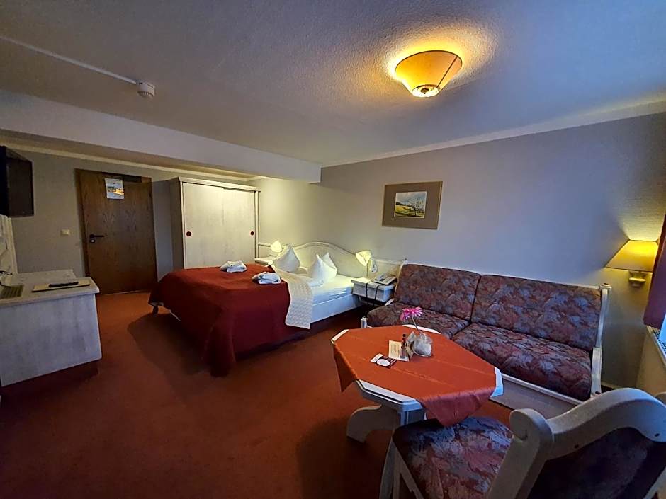 Hotel Zur Goldenen Sonne