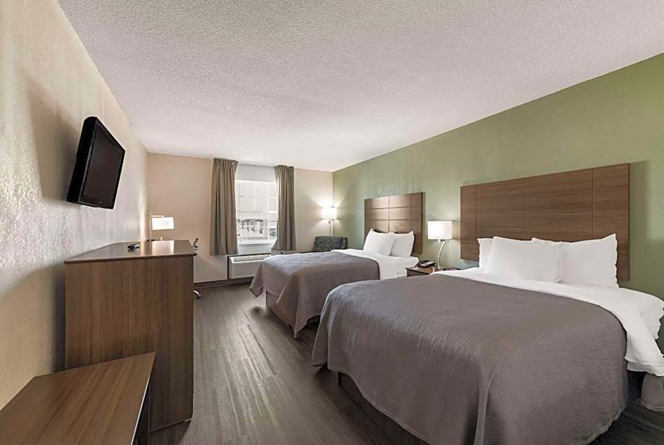 Quality Inn Saint Louis Airport