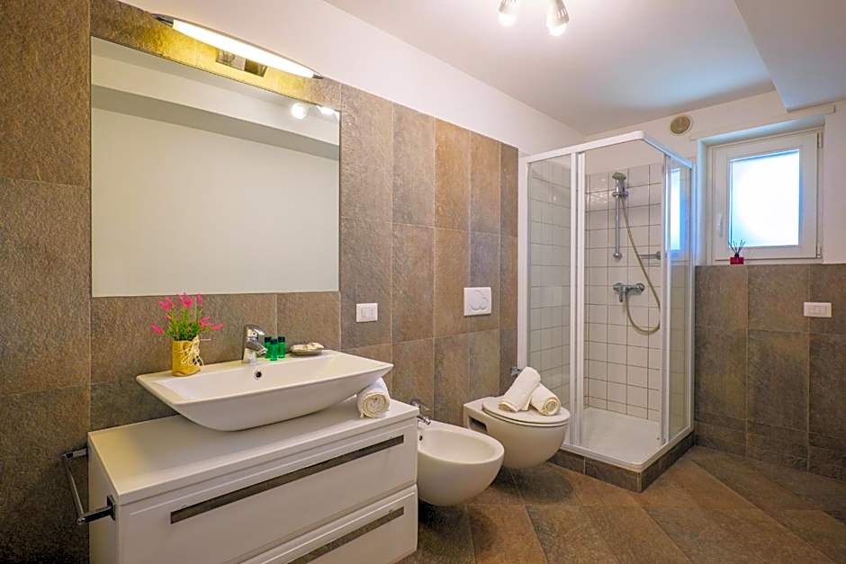 Residence Girasole Casa Rossa B