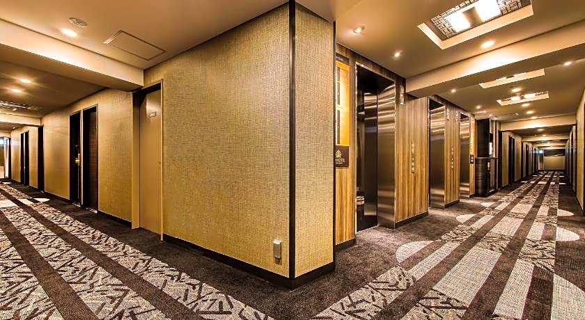 APA Hotel Takaoka Ekimae