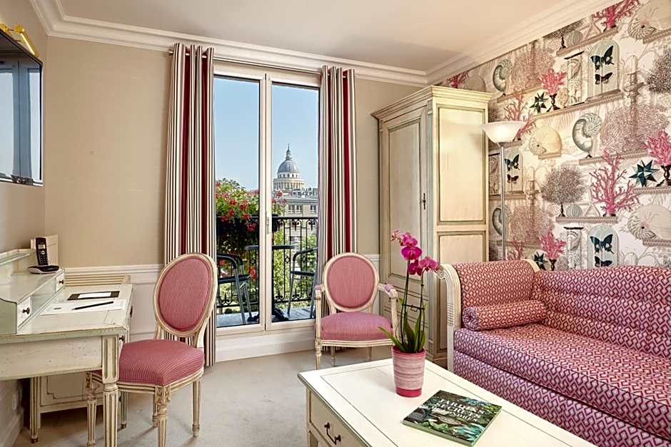 Hôtel Relais Saint Jacques Paris
