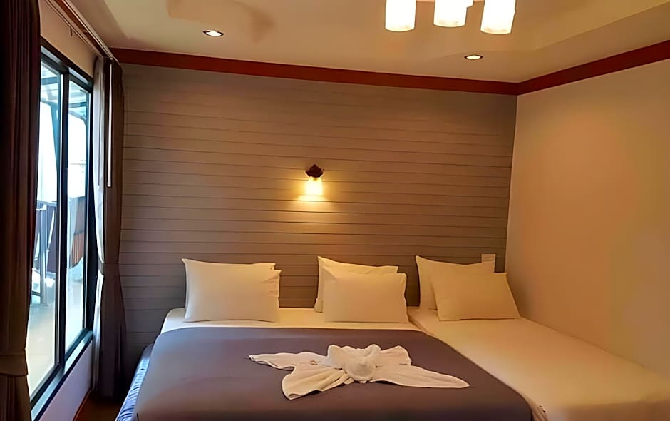 Sinsamut Hotel Koh Samed