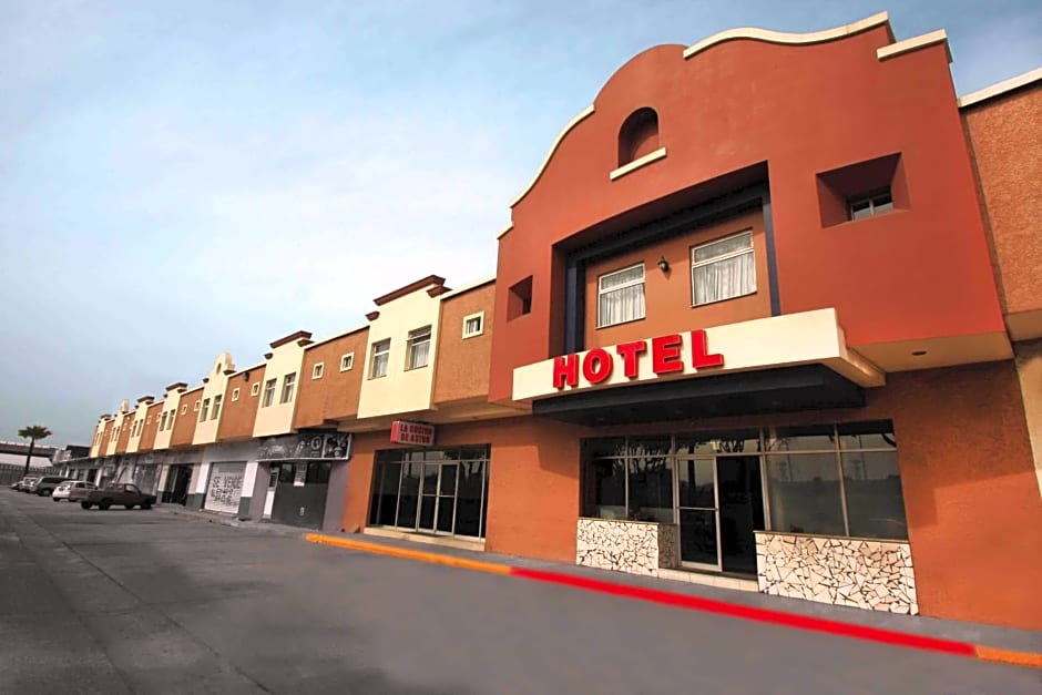 Hotel Astor Tijuana