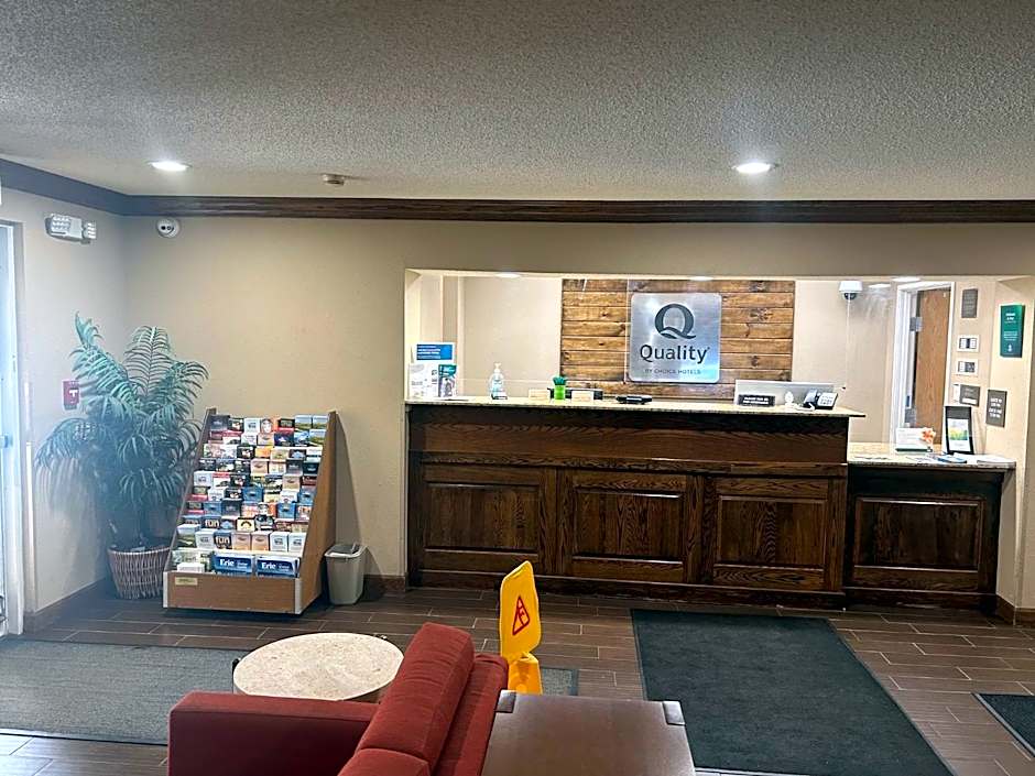 Photo 1 of 37 of Quality Inn & Suites Bradford