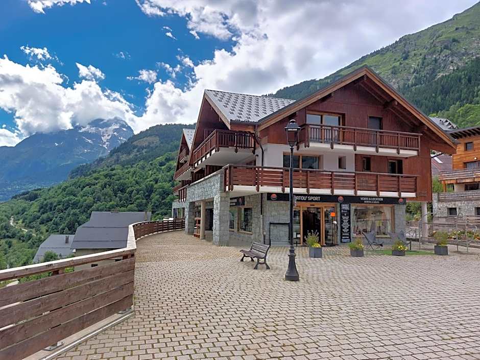 TERRESENS - Le Saphir