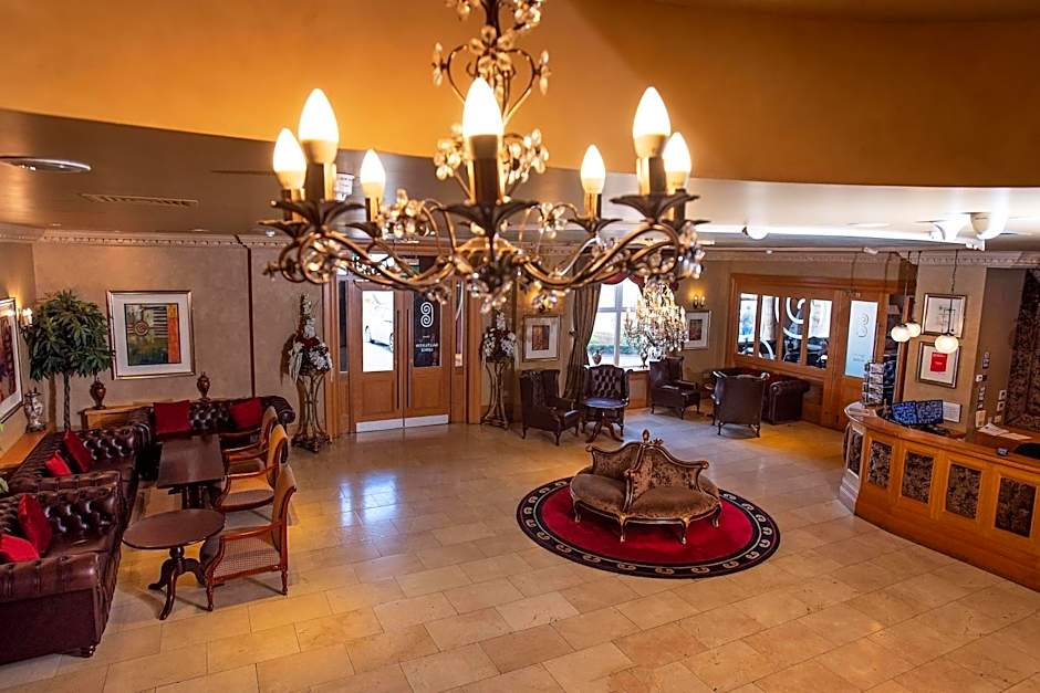 The Ballyliffin Lodge and Spa