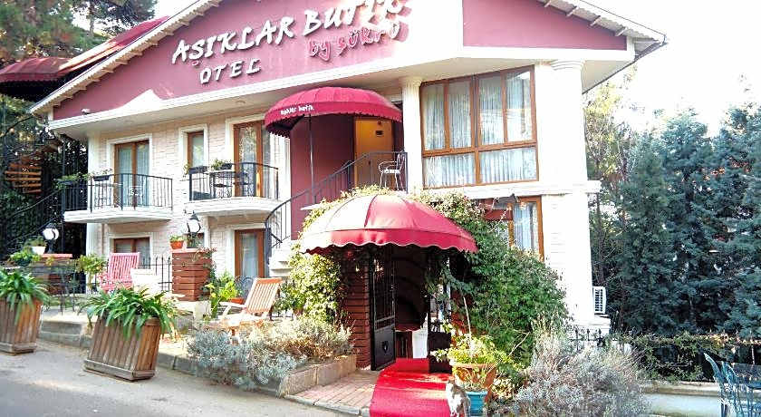Asiklar boutique hotel 
