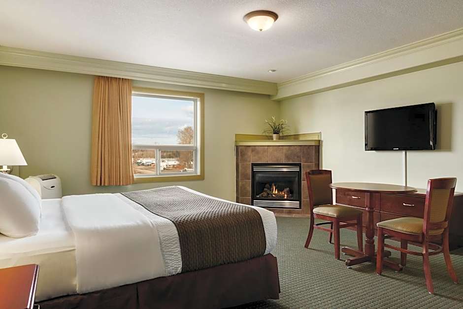 Quality Inn & Suites Whitecourt